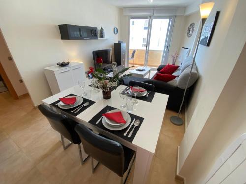 Miami Platja Apartment | El Mar - 4 personnes LUXURY