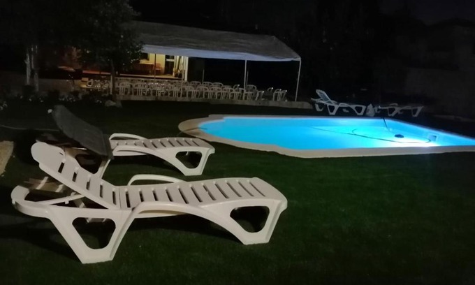 La Carlota House | El Membrillar