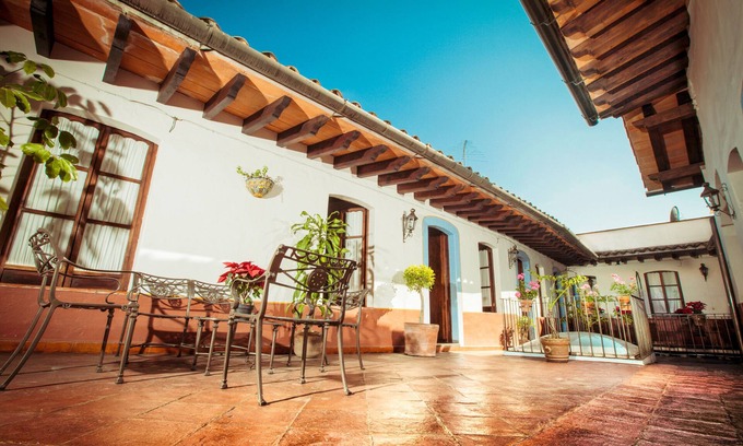 Xalapa Hotel | El Mesón del Alférez Xalapa