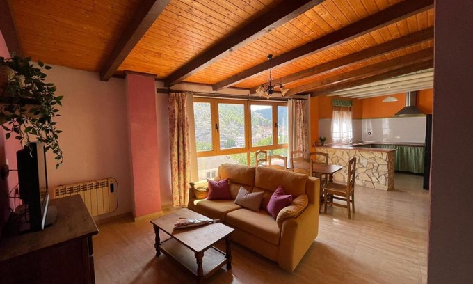 Alcala del Jucar Apartment | El mirador de María