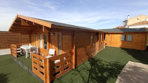 Barrio de la Vega Ski Chalet | El Mirador de Santiago