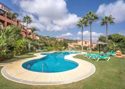 Ojen Apartment | El Mirador del Golf Marbella 3 bedroom apartment