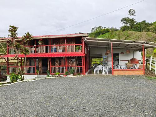Santa Rosa de Cabal Hotel | El Mirador Hotel Rural