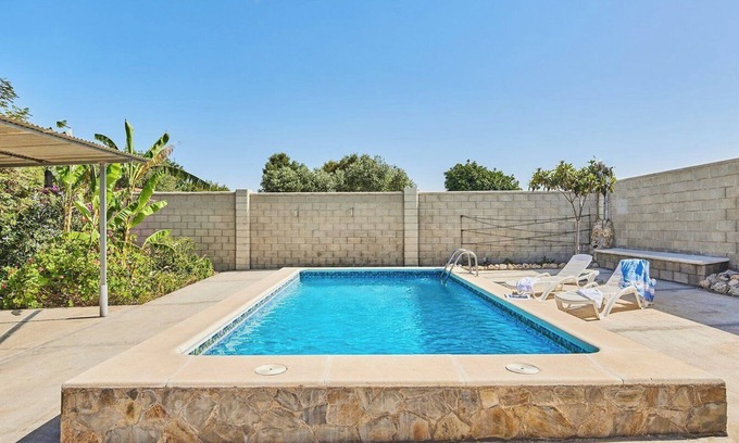 Jerez de la Frontera Villa | El Mirador Jerez de la Frontera by Ruralidays