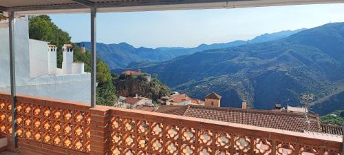 Lentegi House | El Molino