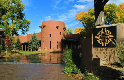 Taos Hotel | El Monte Sagrado Resort & Spa