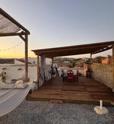 Almayate Bajo House | El Oasis de los Jarales