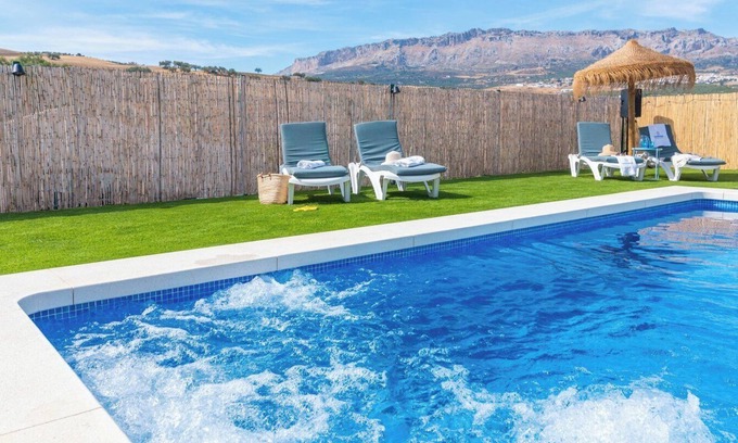 Antequera Villa | El Pajar de Casablanca Villanueva de la Concepción by Ruralidays