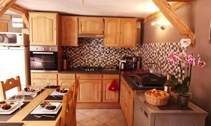 Fontpedrouse House | El paller del Franceset