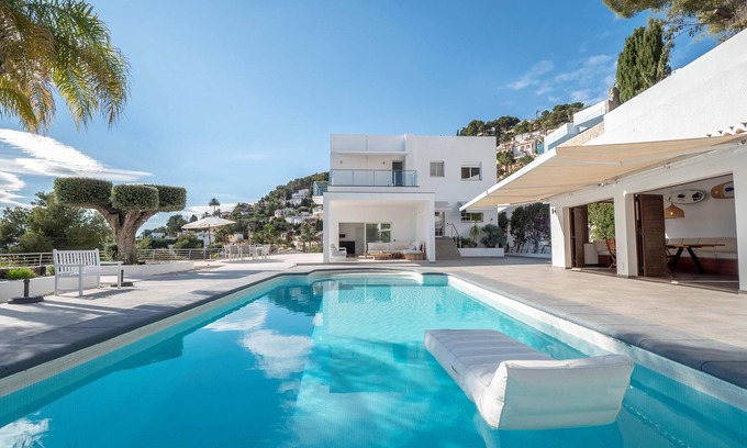 Benimeit Villa | El Panorama 4 pax - Moraira, Costa Blanca