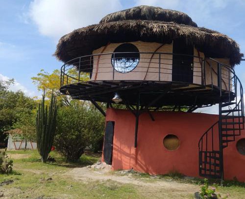 Villavieja Hotel | El Peñon De Constantino - Tatacoa