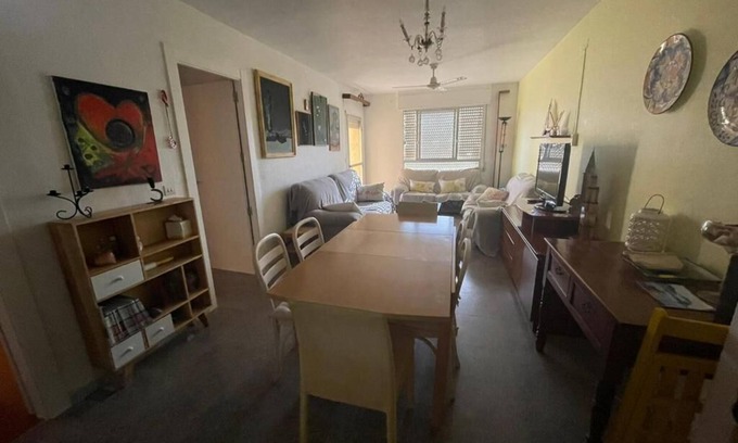 Aguilas Condo | EL Pisito DE Otelo. Junto a la Playa, Piso Ideal Para Familias