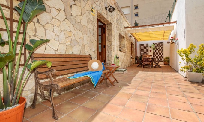 Sant Antoni de Calonge House | El Raco by Interhome