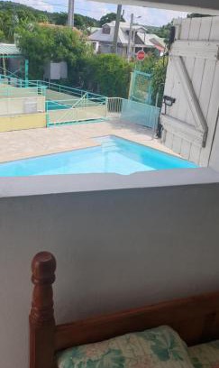 Grand-Bourg Hotel | El Rancho