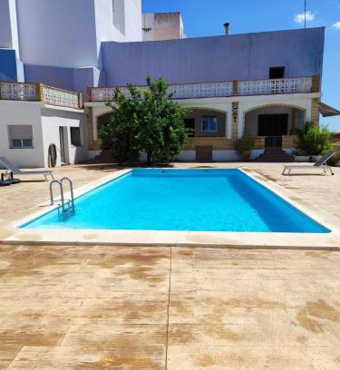 Godelleta House | El Recreo, private Pool & Bbq