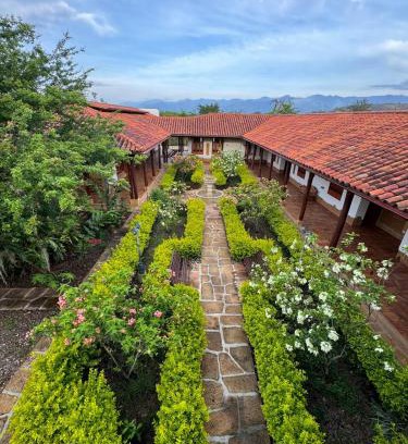 Barichara Villa | El Refugio de mis años