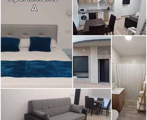 Ajo Apartment | El Rincón de Perez A