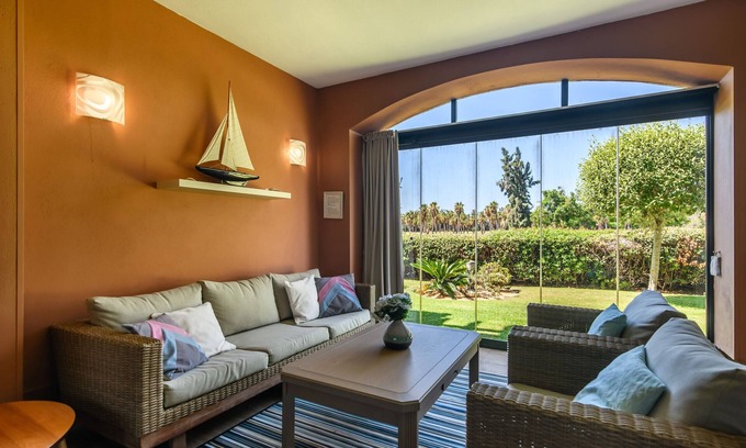Ayamonte Apartment | El Rincon del Golf II - Isla Canela Golf GRHII43P46