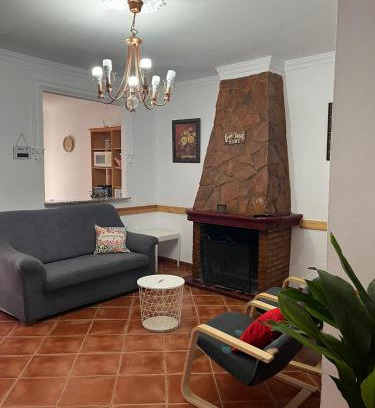 Benaocaz House | El Rinconcito de Nadia