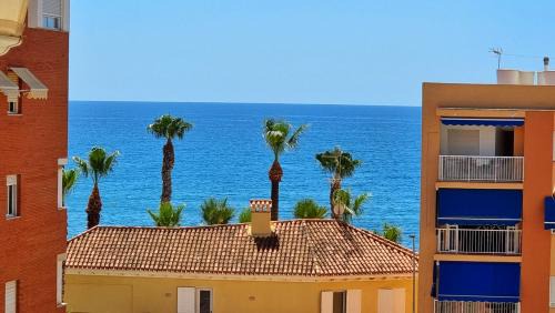 Aguilas Apartment | EL RUBIAL con Vistas al Mar , Parking y Wifi - By Aloha Palma