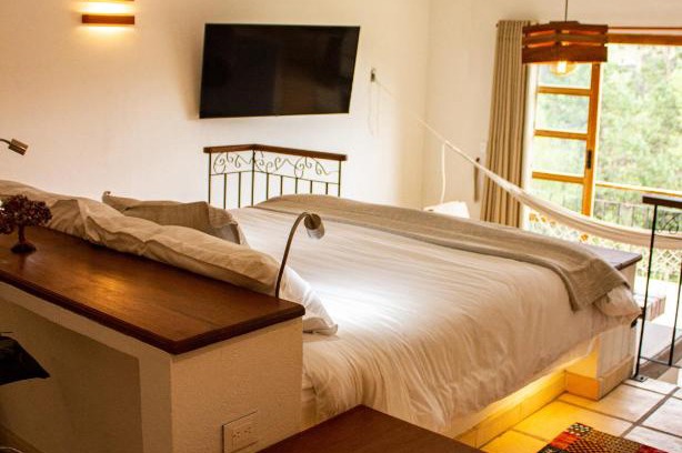 Villa de Leyva House | El Solaz Suites Hospedaje campestre en Villa de Leyva