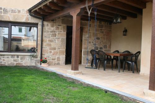 Aldehuela del Rincon House | El Valle de la Mantequilla