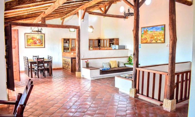 Barichara House | El Zaguan