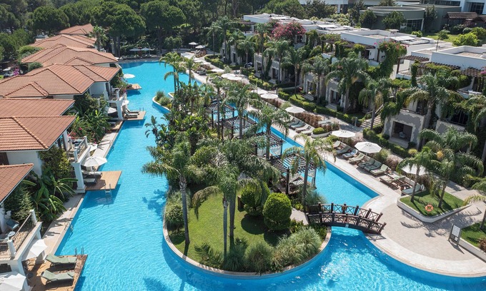 Belek Golf Area Resort | ELA Excellence Resort Belek - All Inclusive