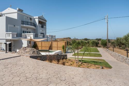 Mastichari Apartment | Elaionas Luxury Apartments