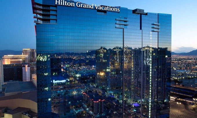 Las Vegas Resort | Elara Las Vegas Strip-3Bedroom