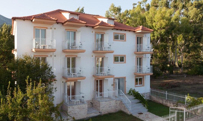 Klitoria Apartment | Elatos Apartments