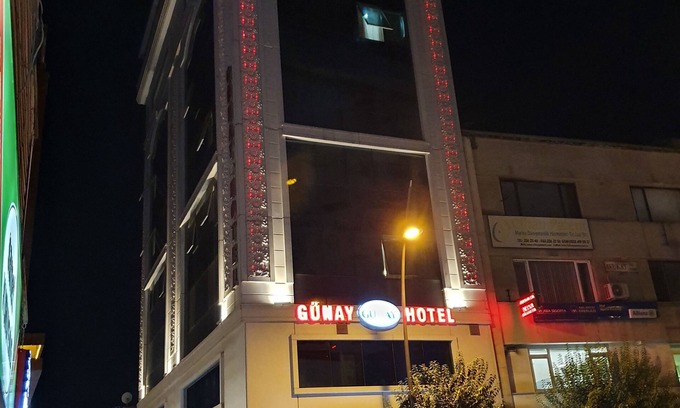Elazig Hotel | Elazig Gunay Hotel