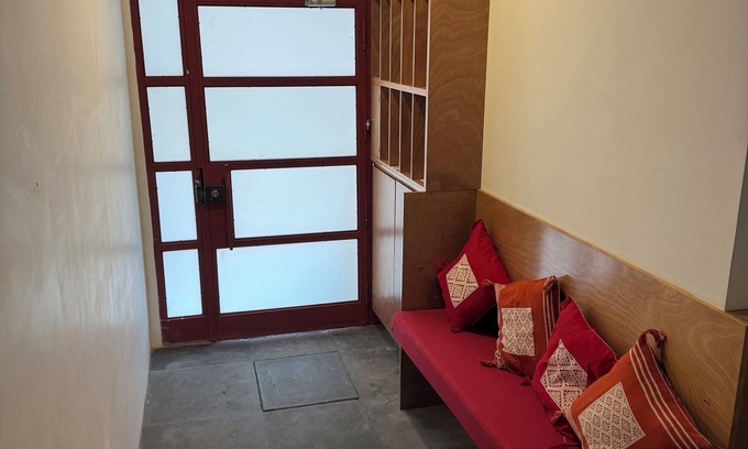 Colonia Cuauhtemoc Apartment | Elba Reforma 2