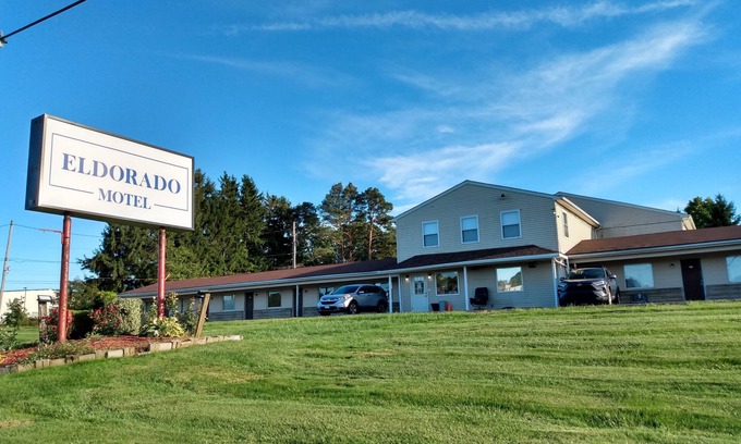 New Castle Hotel | ELDORADO MOTEL