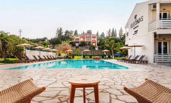 Kavos Apartment | ELEŌNAS bohotel
