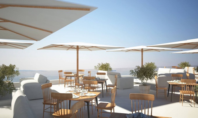 Perama Hotel | Eleals Boutique Hotel