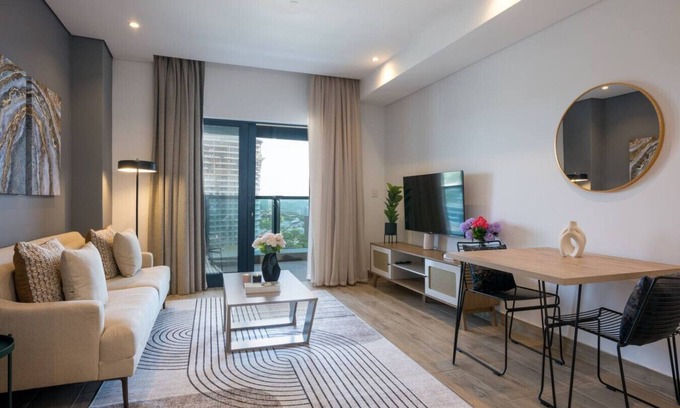 Umhlanga Apartment | Elegance at 1702 Oceans