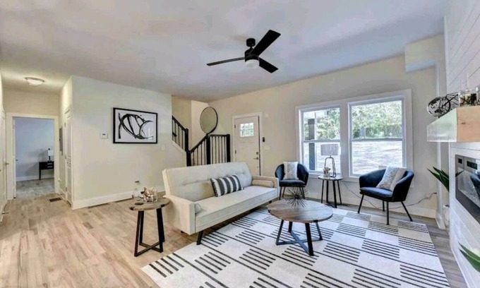 Candler-McAfee House | Elegance at Eastlake 8 minutes from downtown ATL!