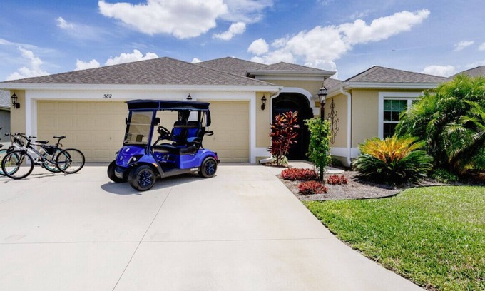 Leesburg House | Elegance in a Dream Home in St. Catherine