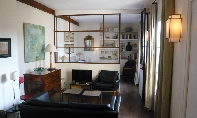 Archives Apartment | elegant 1 bedroom bright and charming