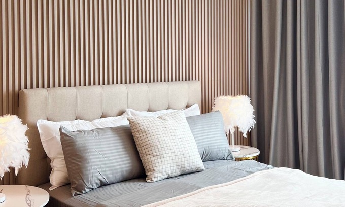Bonifacio Global City Condo | Elegant 1BR Across Uptown Mall, Mitsukoshi Mall, & Grand Hyatt - Pet friendly!