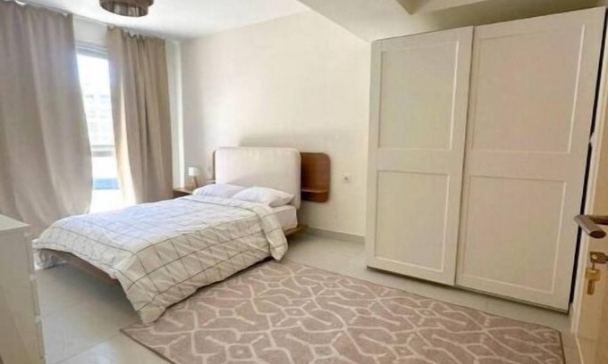 Sidi Abd El-Rahman Apartment | Elegant 2-BR Marina Marassi