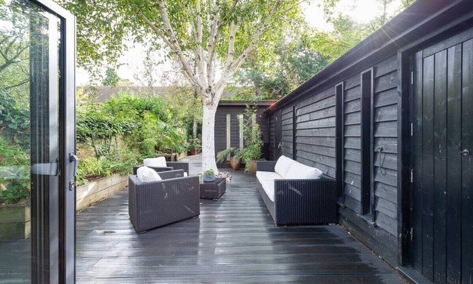 Cambridge House | Elegant 3 beds Victorian house with parking