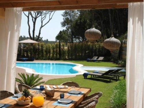 Almancil Villa | Elegant 6 Bedroom Villa Villa Arden Games Room With Snooker Table And Table Tennis Quinta Do Lago