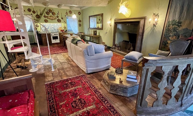 Bagnoregio Bed & Breakfast | Elegant accommodation in the heart of Civita di Bagnoregio - Find your soul