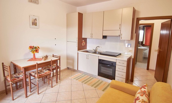 Rivotorto Apartment | Elegant accommodation for 2-4 people in the green countryside in Assisi