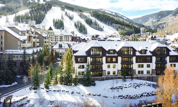 Beaver Creek Cabin | Elegant and comfortable! 2 Bedroom Condo at the Hyatt Mountain Lodge