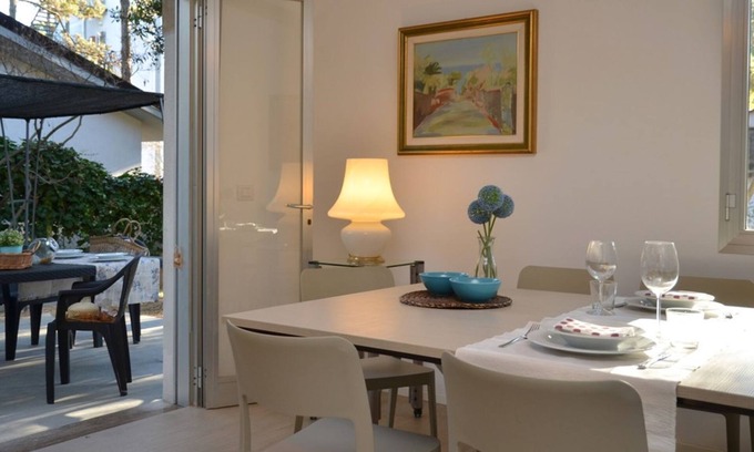 Lignano Pineta Villa | Elegant and modern villa in a peaceful settings