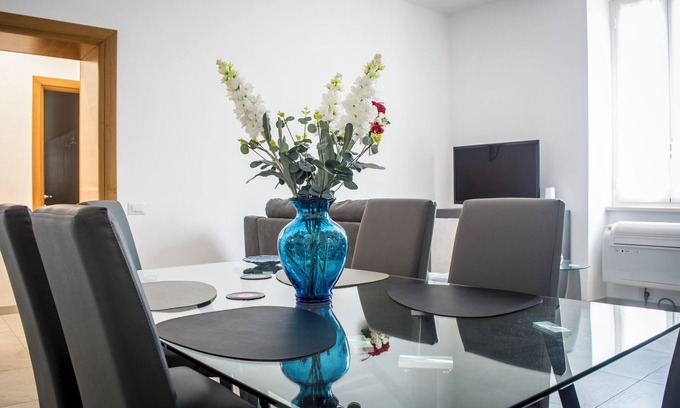 San Giovanni Apartment | Elegant and quiet apartment in the heart of Rome, two minutes from the metro