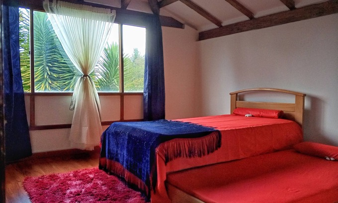 Suba Cottage | Elegant and quiet suite in Bogotánnn